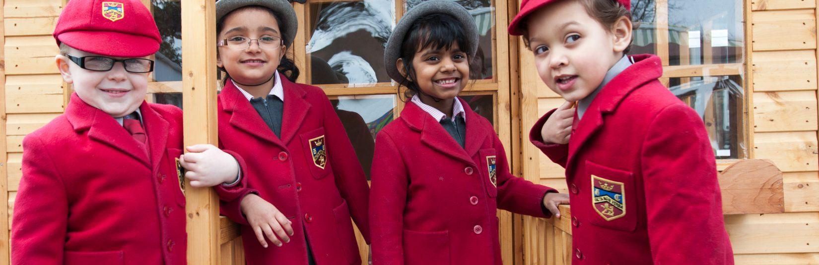 Reception, Years 1 & 2 Birmingham Independent School Highclare School