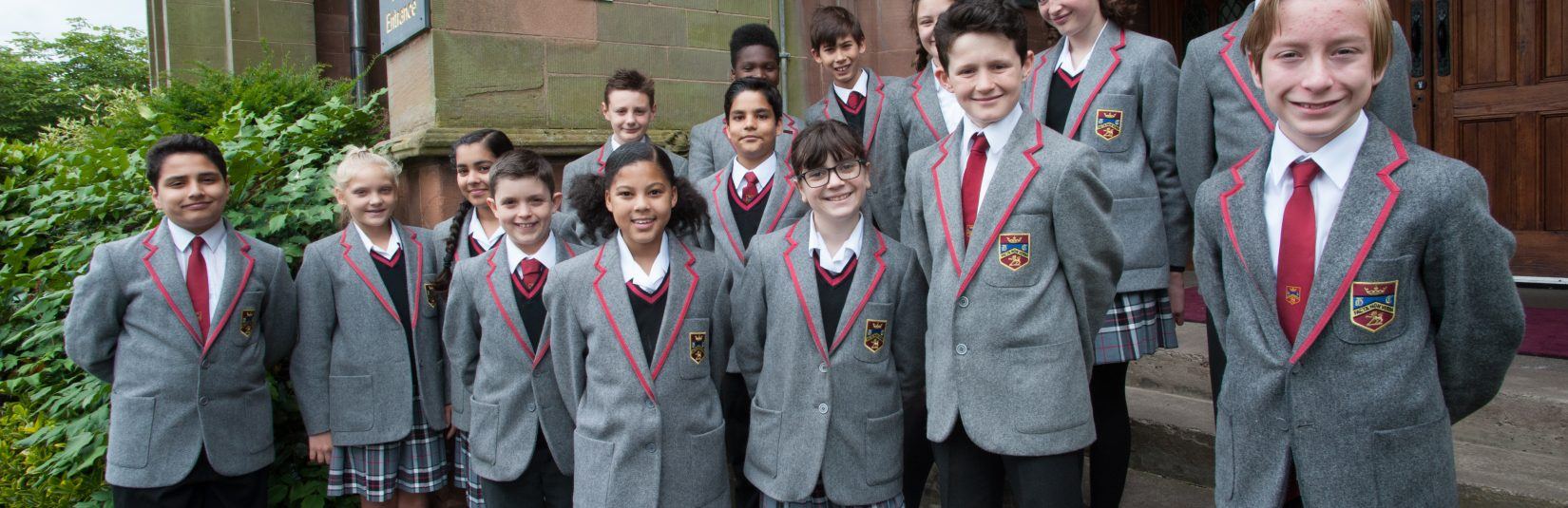 school day nursery prep senior sixth form highclare school life form uniforms