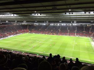 Old Trafford