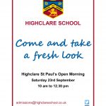 Open Morning