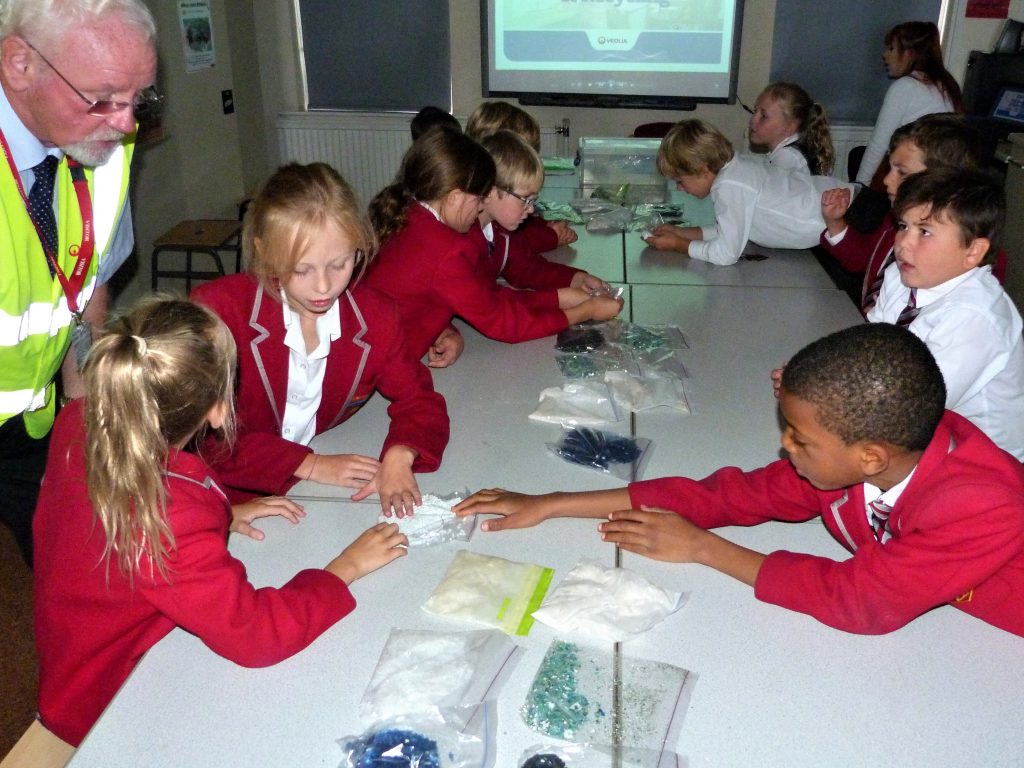 Highclare School Environmental Highclare School