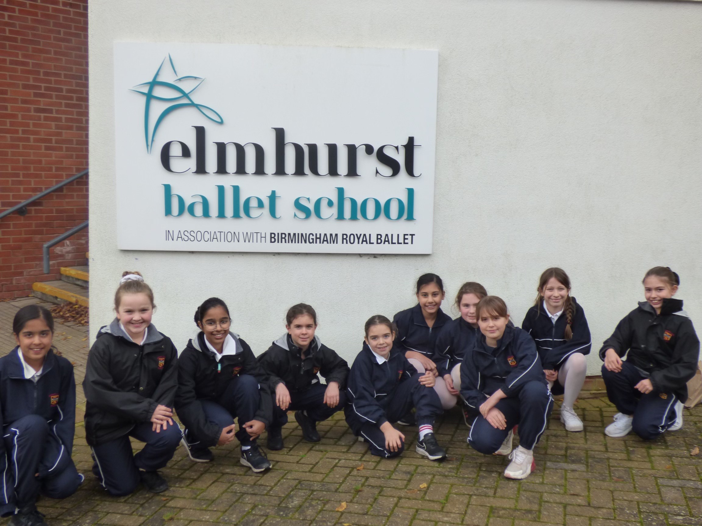 Elmhurst Ballet School